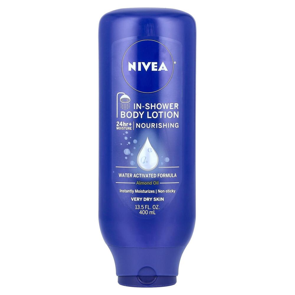 Nivea Лосьон для тела для использования в душе 400 мл (13,5 жидких унций)