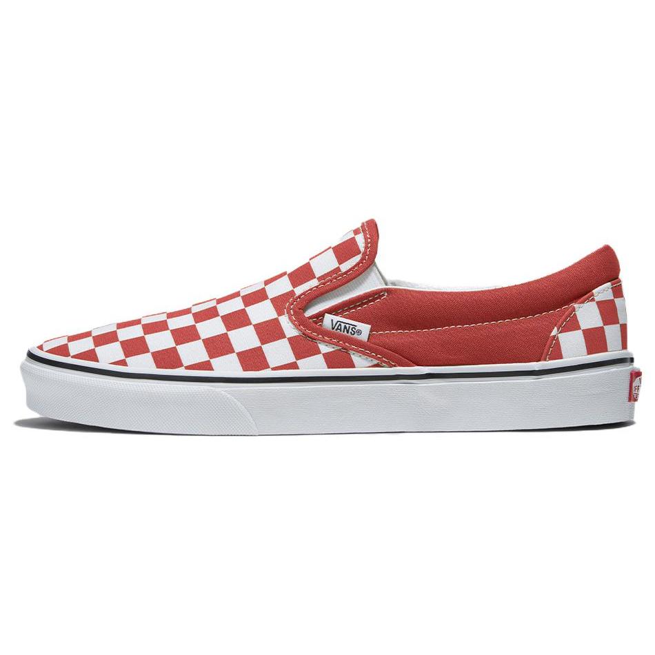 Кеды-слипоны Classic Vans 'Шахматка - Босса-Нова' VN000BVZ49X