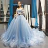 Платья Милые вечерние платья Элегантное выпускное платье Calssic Ball Gown Customized