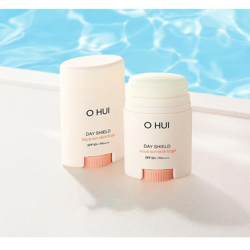 O HUI Day Shield Aqua Sun Stick To Go 14г