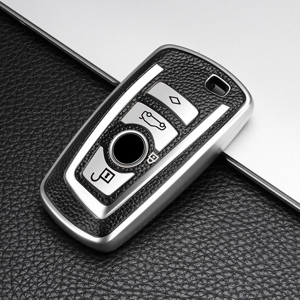 4 Кнопки Для Bmw F30 F20 F10 F18 F22 F01 X3 X4 F06 F02 M3 M5 Чехол Оболочка Для Автомобильного Ключа Авто Стайлинг Аксессуары