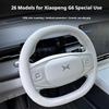 For XPeng G6 XiaoPeng G6 026 Car Steering Wheel Cover Original Color Interior Decorative