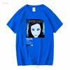 Evanescence Fallen Album T shirt Full Size S 5XL vintage Washed streetwear Comfortable Stretched Breathable designer clothes