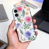 1 упаковка Для iPhone 17/17Air/17Pro/17ProMax ТПУ Защитный чехол от царапин с легкой амортизацией ударов и тонким боковым дизайном