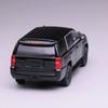 596 1:64 Chevrolet Tahoe PPV Скрытая Полицейская Версия Модель Внедорожника из Сплава В Наличии Коллекционная Игрушка Полицейская Машина и Машина Экстренных Служб