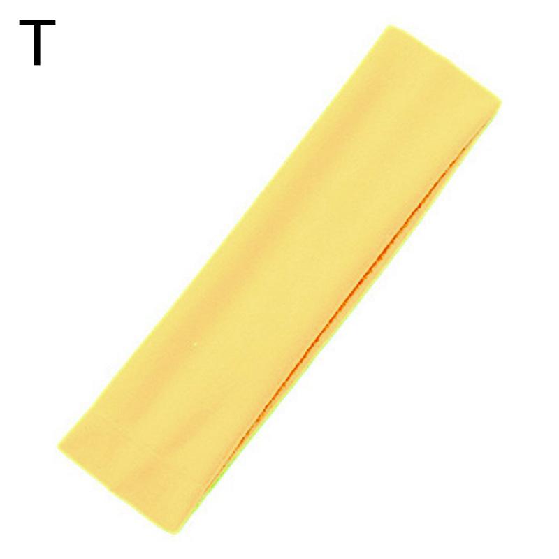 1PC Breathable Hair Jewelry Absorbing Sweat Headwear Yoga Hair Bands Women Fashion Elastic Headband