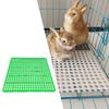 Cage Mat for Rabbits And Small Pets with Waterproof Base Pad