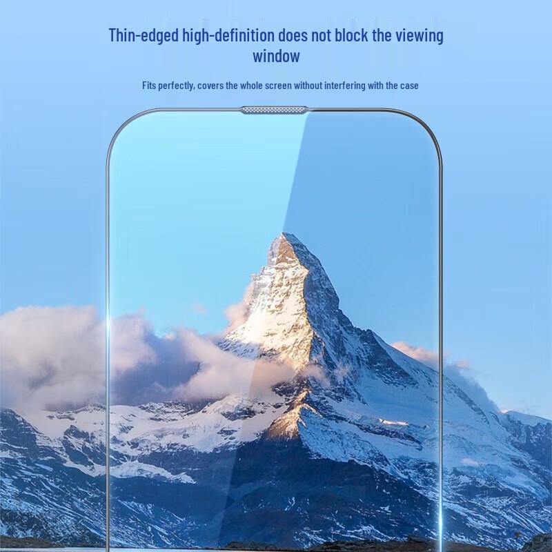 Blue Gorilla 5th Gen Anti-Blue Light Tempered Glass Screen Protector