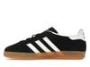 adidas Gazelle Indoor Черный Белый Резина - JI2060