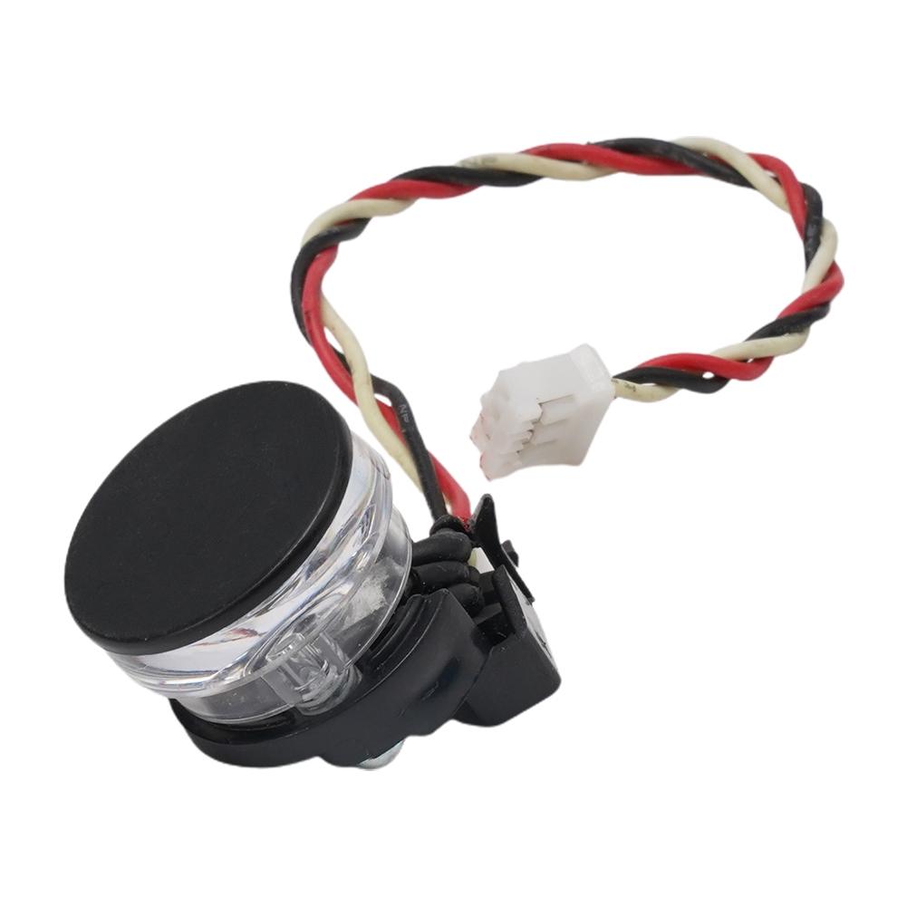 Черный датчик бампера для для Roomba 500 600 700 800 900 Улучшенная эффективность