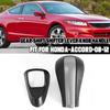 1 x Ручка переключения передач передняя 54130-TB0-A81ZA Для Honda Accord Sedan Coupe 2008-2012