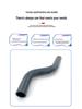 Upper Radiator Water Hose for 200019 Car Accessories, Part No. 19501-5X6-J00
