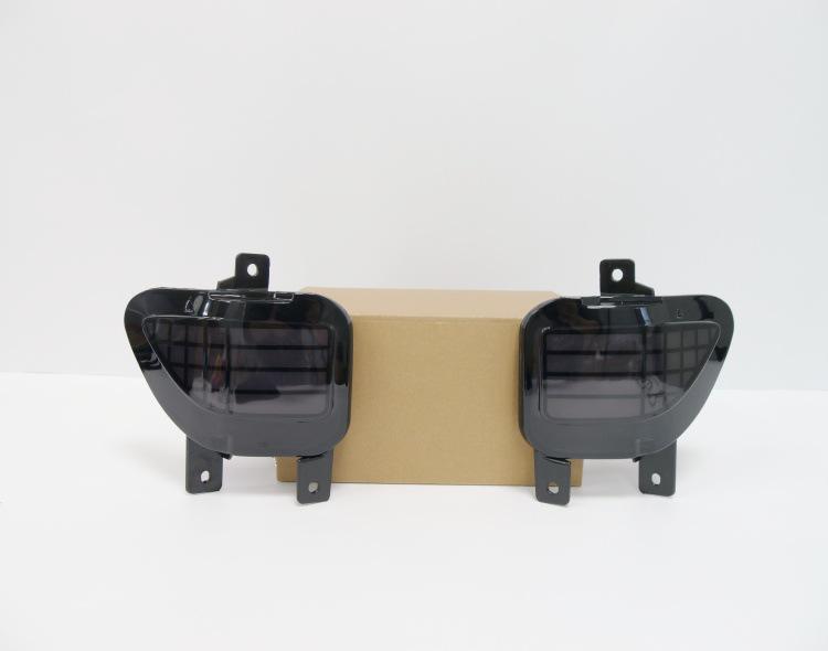 Совместимый задний бампер, стоп-сигнал для Toyota RAV4 (импортный) (2005-2012) - Задний фонарь, Предупреждающий фонарь, 3 функции.