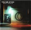 CD YOU ME AT SIX Night People INFECT345CD Infectious 2017 Европа Рок Б/у