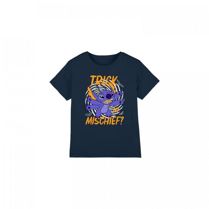 Lilo & Stitch Childrens/Kids Trick Or Mischief T-Shirt