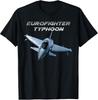 Футболка Eurofighter Typhoon Унисекс Футболка