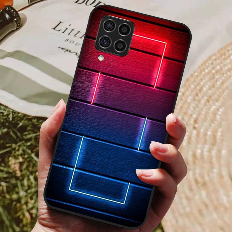 Для Samsung M12 Чехол Противоударный Силиконовый Чехол Для Samsung Galaxy M12 M 12 GalaxyM12 Чехол Coque M12 2021 M127F Fundas