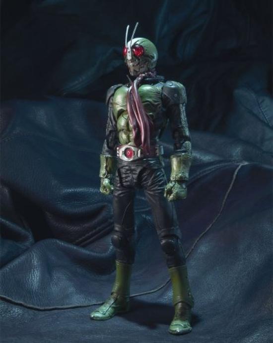 РЕАЛИЗАЦИЯ ФИЛЬМА TAMASHII NATIONS Камен Райдер СЛЕДУЮЩИЙ Камен Райдер 1 против Камен Райдер 2