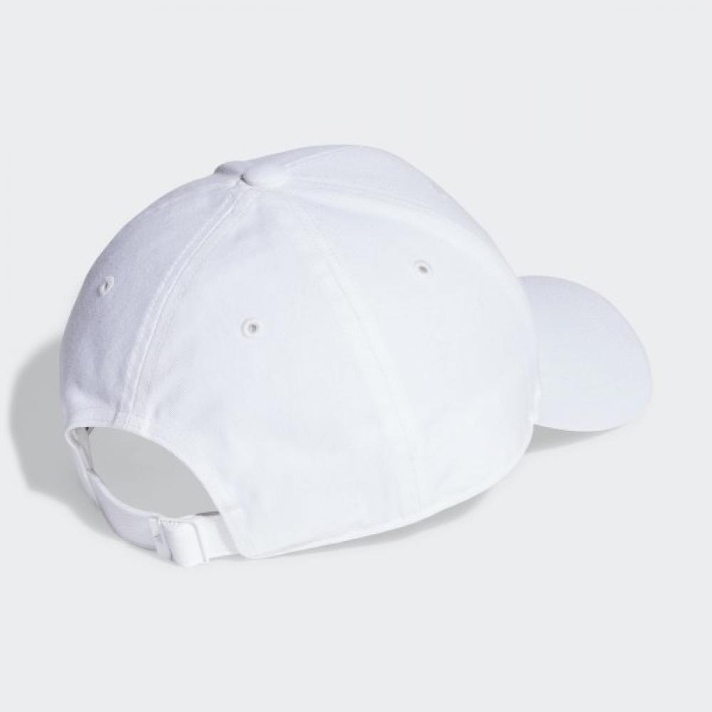 Adidas Бейсболка из хлопкового твила Ib3243