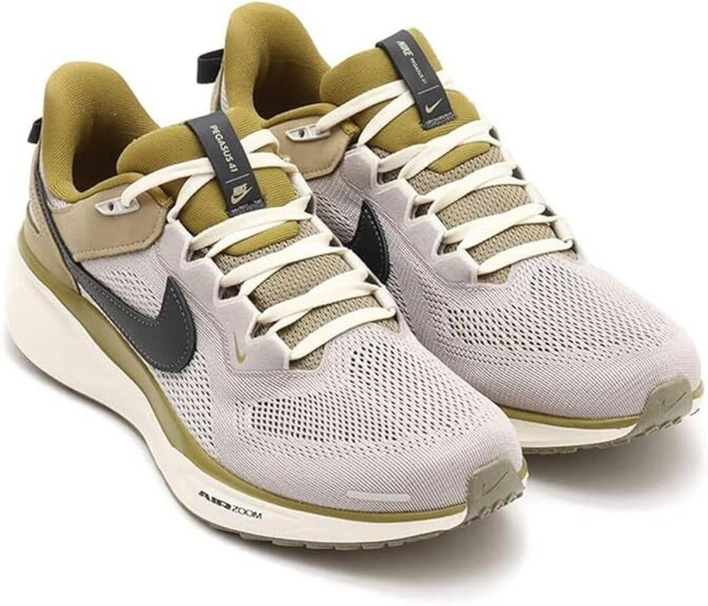 Nike Air Zoom Pegasus 41 College Size SP, Серый/Антрацит, HQ6025-001, 23,0 см