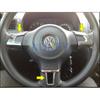 Steering Wheel Chrome Inserts Cover Trim For VW Golf Polo Jetta Caddy Touran