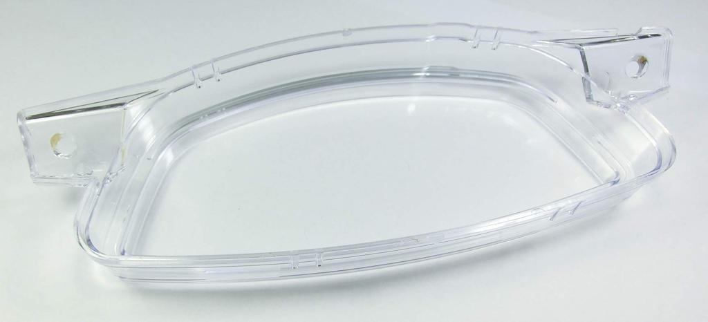 [докидоки] Крышка спидометра DIO [Прозрачная] Совместима со спидометрами ZX AF27, AF28, AF34, AF35 и AF38 Super Dio и Live Dio