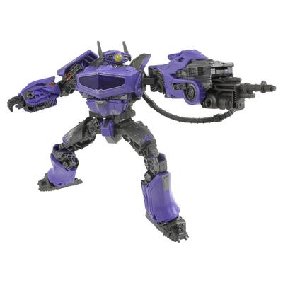Трансформеры Shockwave SS-130