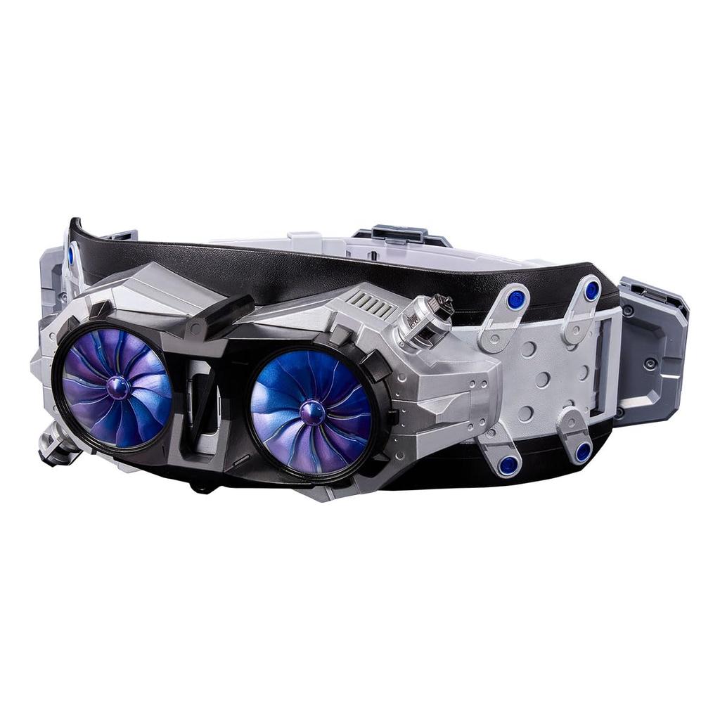 Bandai DX Transformation Belt Ultimate Half Typhoon (Прототип модифицирован)