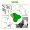 Wormwood Neck Patch Pain Relief Patches Chinese Herbal Medical Plaster Muscle Joint Stickers
