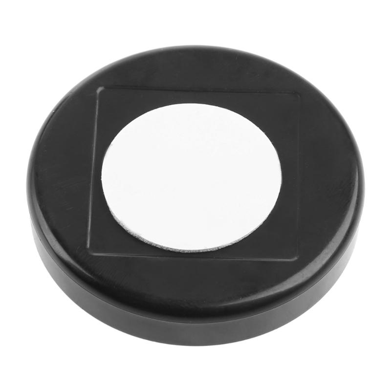 НОВОЕ круглое широкое выпуклое зеркало заднего вида для слепых зон с сообщениями для автомобиля BK