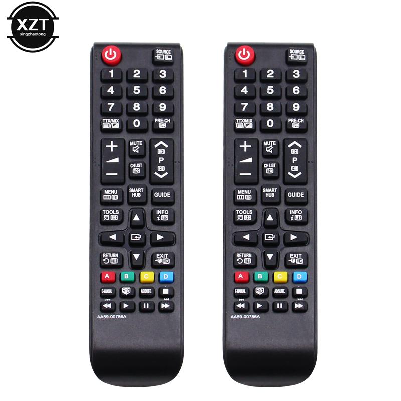 Smart TV Remote Control For Samsung LCD LED Smart TV Television AA59-00786A AA59 00786A Universal IR Remote Control Replacement