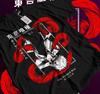 Tokyo ghoul Новая футболка ,kaneki ken,аниме, япония,отаку,Графическая футболка,Черный 479