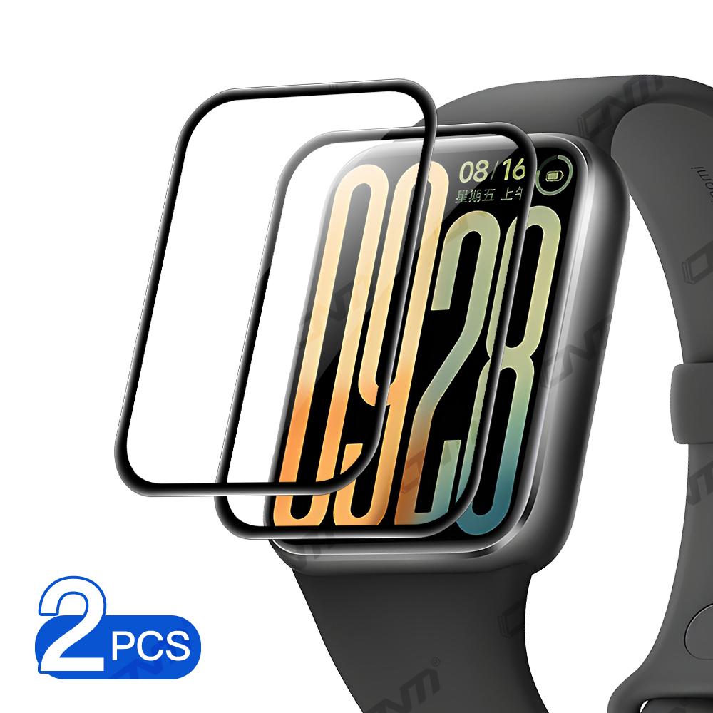 Защитная пленка 20D для Xiaomi Mi Band 9 Pro Защитная пленка от царапин Полное покрытие Ультра-HD (Не стекло) аксессуары