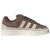 adidas Оригинальные кеды CAMPUS ST для скейтбординга, унисекс, темно-коричневые, KJ3606