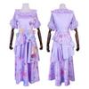 Hinata Hyuga Battle Suit Cosplay Costume from Naruto Shippuden