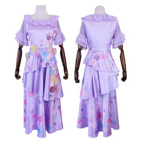 Hinata Hyuga Battle Suit Cosplay Costume from Naruto Shippuden