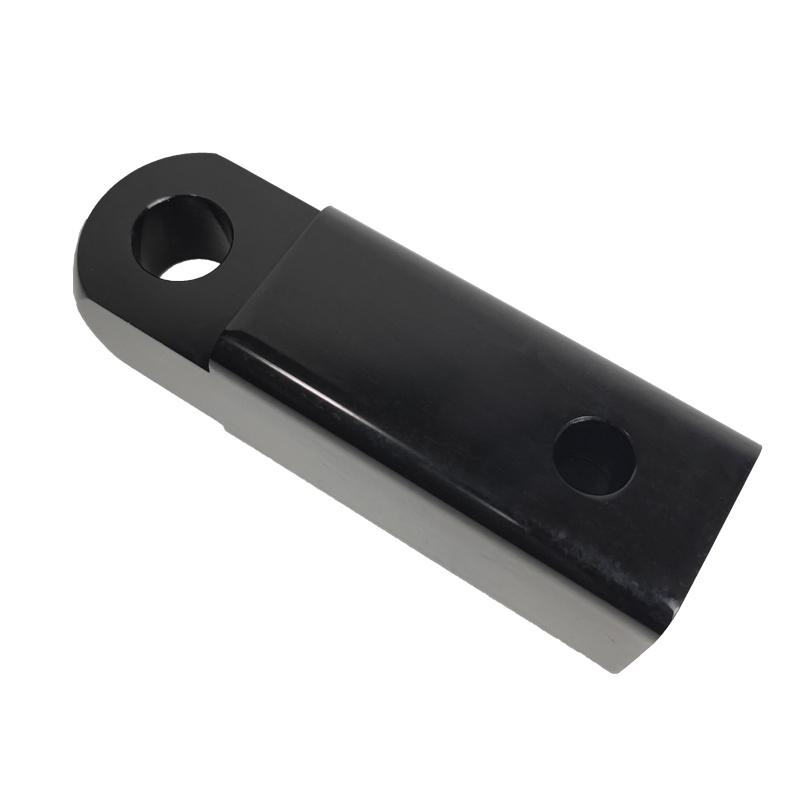 High Quality Heavy Duty Winch Strap Steel Tow Eye Hitch Receiver Mount for Trailer Truck Tractor