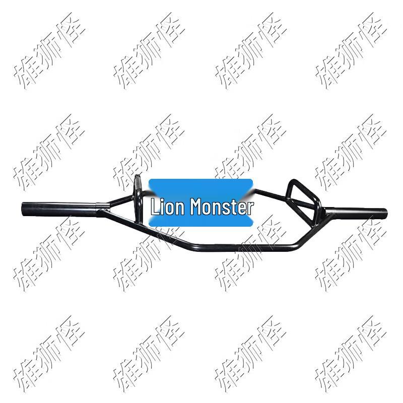 Xiongshiguai Multi-Purpose Hex Barbell