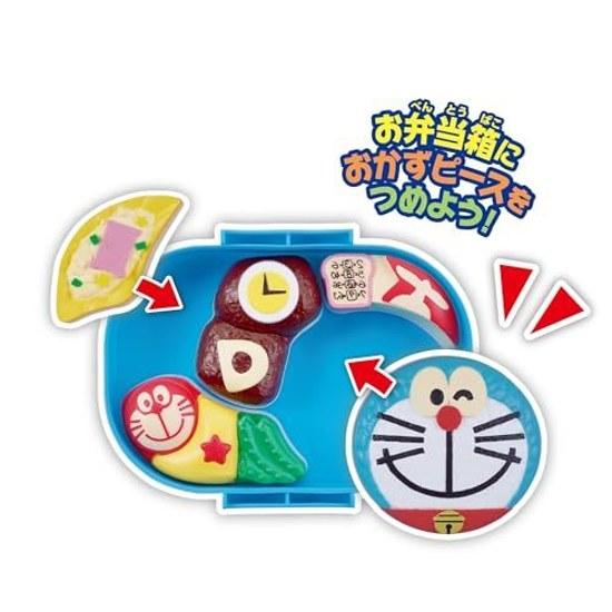 SEGA FAVE Bento Puzzle Doraemon