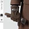Men's Genuine Leather Winter Gloves