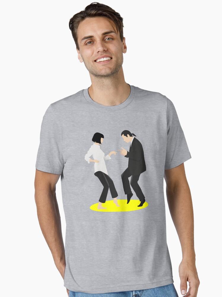 Pulp Pulp Fiction | Dancing 2 Essential Unisex T-Shirt