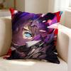 Tactical shooter AApex LLegends  Square DoubleSided printed Pillow Case Bedroom Bedside Pillow Sofa Cushion Cover