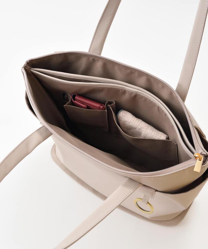 [Millet] Сумка-тоут PuntoLinea, Без размера, Серо-бежевый