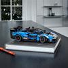 LEGO Технология Механический Набор McLaren Sena GTR Гоночный, Спорткар Модель для Хобби Конструктор 830 42123