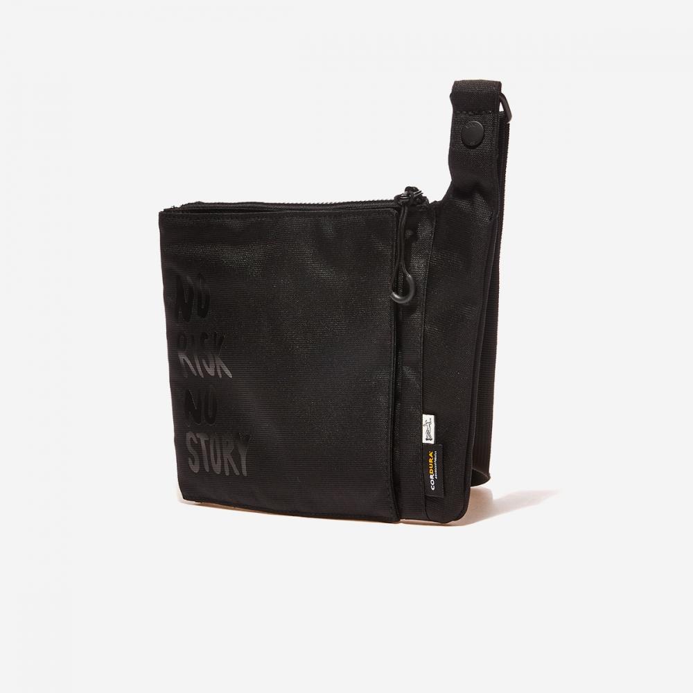 Сумка через плечо Barnes Volyn Vn000j30blk Черный