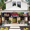 118 x 20 Inches 70s 80s Train Theme Yard Door Banner Sign Disco Party Decoration Banner Neon Light Flash Newborn Baby Show Birthday Party Cake Table