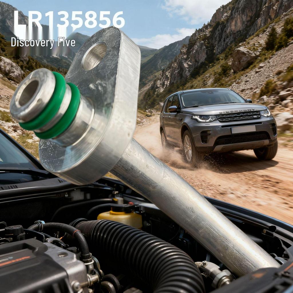 Land Rover Range Rover Sport и Discovery 5 Шланг кондиционера LR135856 LR082205
