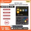Портативная игровая консоль MIYOO MINI V4 с открытым исходным кодом, ретро-экран, игровые приставки с IPS-матрицей, Linux-система, игровой мальчик, подарок