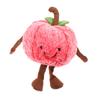 Творческая плюшевая игрушка в виде фруктов, мультяшная кукла с арбузом и вишней, мягкая плюшевая подушка Kawaii, украшение для дома, праздничные подарки