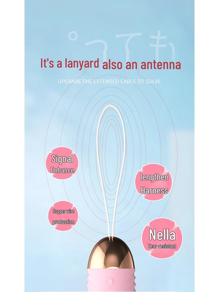 Лайло Гладиатор Беспроводной Пульт Дистанционного Управления Носимый Вибратор: Невидимый массажер для самоудовлетворения для женщин